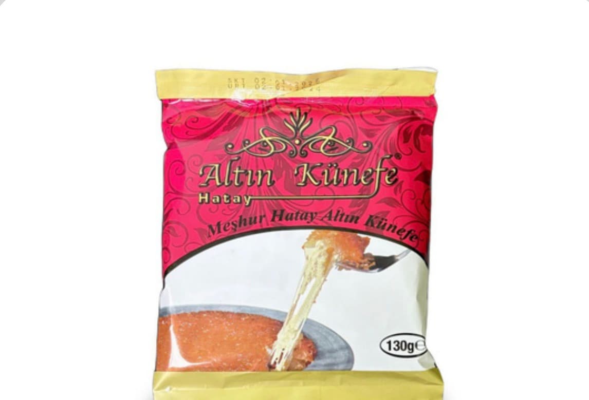 Altın Künefe