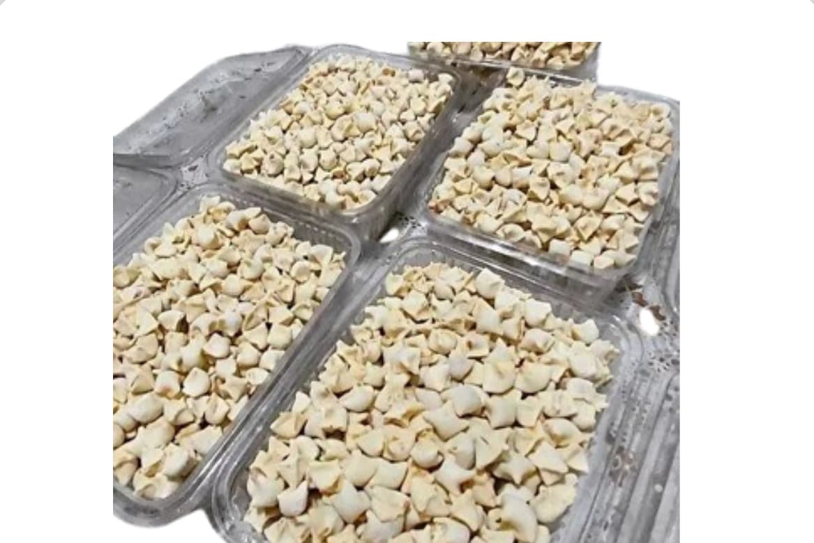 Hand Made Mantı (Turkish Dumplings)