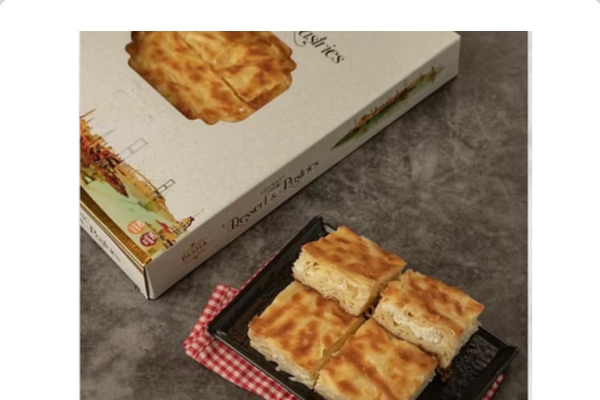 Su Böreği — Turkish Cheese Pastry (Family Tray)